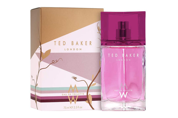 NNEKG Ted Baker W for Women Eau de Toilette 75ml