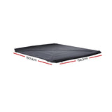 NNEDSZ Fit Mitsubishi MQ Triton Dual Cab Tonneau Cover Clip UTE Pick Up Truck