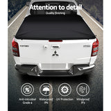 NNEDSZ Fit Mitsubishi MQ Triton Dual Cab Tonneau Cover Clip UTE Pick Up Truck