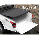 NNEDSZ Fit Mitsubishi MQ Triton Dual Cab Tonneau Cover Clip UTE Pick Up Truck