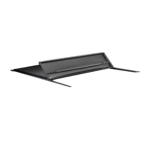 NNEDSZ Fit Nissan Navara NP300 D23 Tonneau Cover Ute Clip On 3 Fold Folding