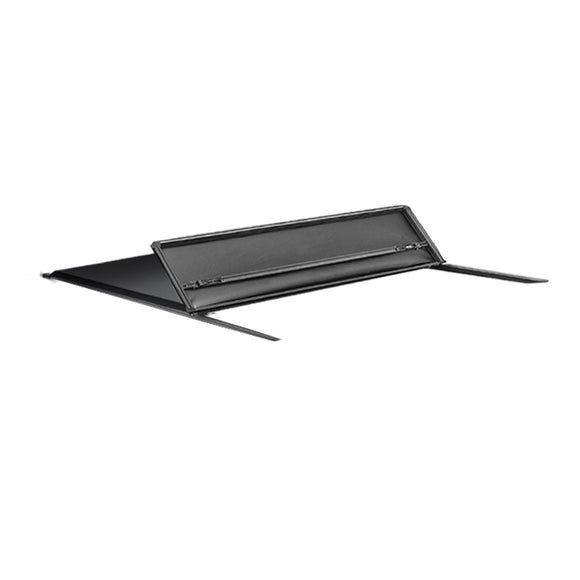 NNEDSZ Fit Nissan Navara NP300 D23 Tonneau Cover Ute Clip On 3 Fold Folding