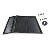 NNEDSZ Fit Nissan Navara NP300 D23 Tonneau Cover Ute Clip On 3 Fold Folding