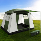 NNEDSZ Weisshorn Camping Tent 6 Person Tents Family Hiking Dome