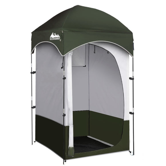 NNEDSZ Shower Tent Outdoor Camping Portable Changing Room Toilet Ensuite