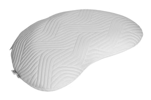 NNEKG Tempur Curve Shape with CoolTouch Ergonomic Sleeping Pillow (Medium)