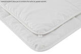 NNEKGE 3 in 1 All Seasons Wool Quilt (Queen)