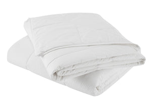NNEKGE 3 in 1 All Seasons Wool Quilt (Queen)