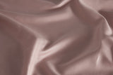 NNEKG 400TC Sateen Fitted Sheet (Dusty Pink Double)