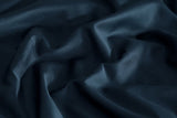 NNEKG 400TC Sateen Fitted Sheet (Midnight Double)