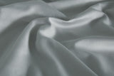 NNEKG 400TC Sateen Fitted Sheet (Silver Queen)