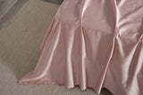 NNEKG 400TC Sateen Sheet Set (Dusty Pink King)