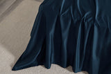NNEKG 400TC Sateen Sheet Set (Midnight Single)