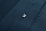 NNEKG 400TC Sateen Sheet Set (Midnight Single)