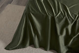 NNEKG 400TC Sateen Sheet Set (Olive Queen)