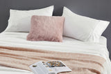NNEKG 400TC Sateen Sheet Set (Snow Single)