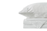 NNEKG 400TC Sateen Sheet Set (Snow Single)