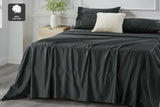 NNEKG Heston 700TC Sheet Set (Charcoal King)