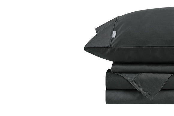 NNEKG Heston 700TC Sheet Set (Charcoal Single)