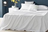 NNEKG Heston 700TC Sheet Set (Snow King)