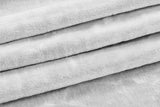 NNEKGE Plush Mink Blanket (Silver Single Double)