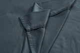 NNEKG Brooklyn Bamboo Cotton Bed Sheet Set (Storm Single)
