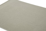 NNEKG Set of 2 Cotton Waffle Bath Towels (Oatmeal)