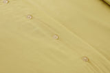 NNEKGE 1200TC Cotton Rich Quilt Cover Set (Honey King)
