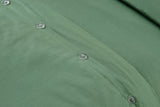 NNEKG 1200TC Cotton Rich Quilt Cover Set (Sage King)