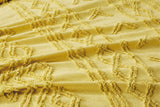 NNEKG Leander Tufted Quilt Cover Set (Honeysuckle Queen)