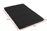 NNEKGE Folding Lounger Mattress (Double)