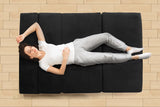 NNEKGE Folding Lounger Mattress (Double)