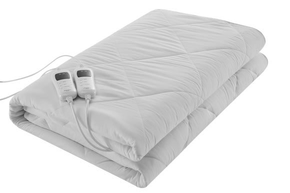 NNEKGE Waterproof Fitted Electric Blanket (Single)