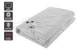 NNEKGE Waterproof Fitted Electric Blanket (King)