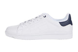 NNEKG Hilfiger Mens LEDON Sneakers (White Size 10.5 US)