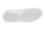 NNEKG Hilfiger Mens LEDON Sneakers (White Size 11.5 US)
