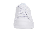 NNEKG Hilfiger Mens LEDON Sneakers (White Size 11.5 US)