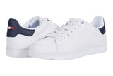 NNEKG Hilfiger Mens LEDON Sneakers (White Size 11.5 US)