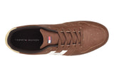 NNEKG Hilfiger Mens LEMAN Sneakers (Brown Size 13 US)