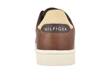 NNEKG Hilfiger Mens LEMAN Sneakers (Brown Size 13 US)