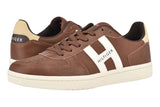 NNEKG Hilfiger Mens LEMAN Sneakers (Brown Size 13 US)
