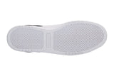 NNEKG Hilfiger Mens LENARD Sneakers (White Navy Size 12 US)
