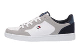 NNEKG Hilfiger Mens LENARD Sneakers (Grey Size 13 US)