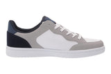 NNEKG Hilfiger Mens LENARD Sneakers (Grey Size 13 US)