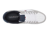 NNEKG Hilfiger Mens LENARD Sneakers (Grey Size 12 US)