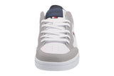 NNEKG Hilfiger Mens LENARD Sneakers (Grey Size 12 US)