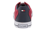 NNEKG Hilfiger Mens RANKER Sneakers (Red Size 9.5 US)