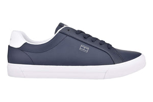 NNEKG Hilfiger Mens REF5 Sneakers (Navy Size 10 US)