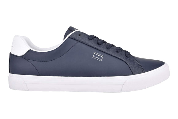 NNEKG Hilfiger Mens REF5 Sneakers (Navy Size 13 US)