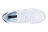 NNEKG Hilfiger Mens REF5 Sneakers (White Size 12 US)